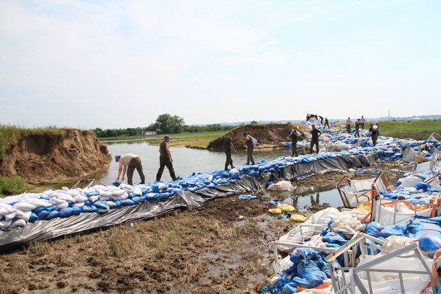 Byli TAM z darami zdjęcie nr 36138