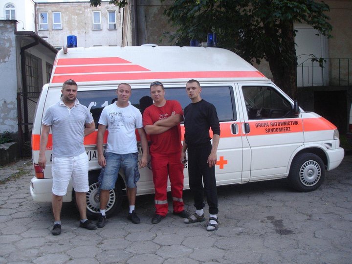 Byli TAM z darami zdjęcie nr 36112