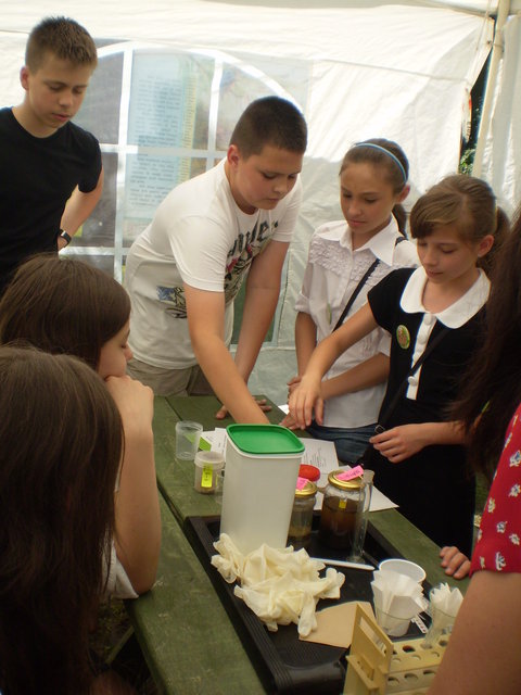 Wielkie kompostowanie w SP 18 zdjęcie nr 36227