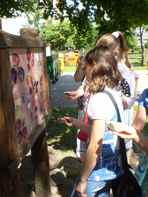 Wielkie kompostowanie w SP 18 zdjęcie nr 36224