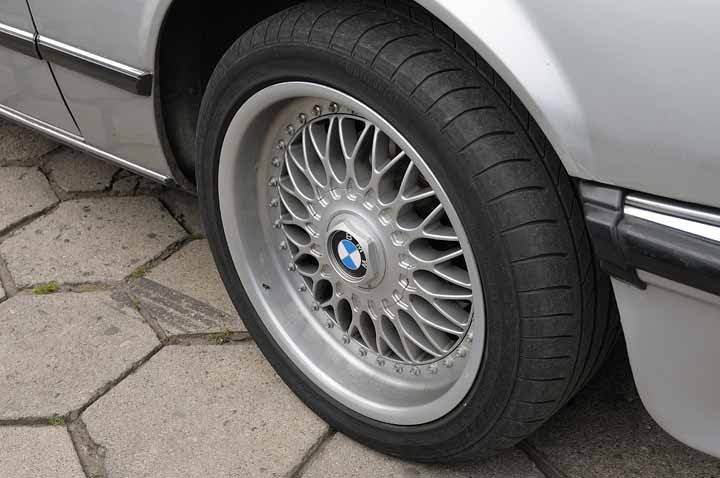 Zlot użytkowników BMW 635 CSi zdjęcie nr 36234