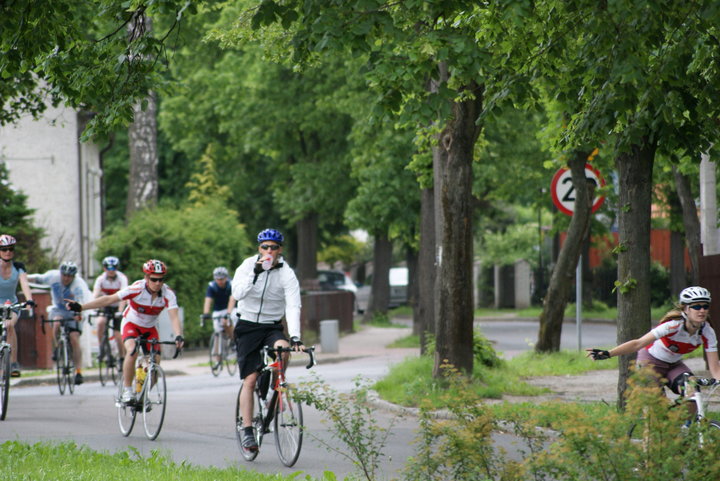 Cycle Poland 2010 zdjęcie nr 36270