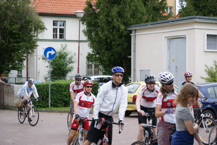 Elbląg Cycle Poland 2010