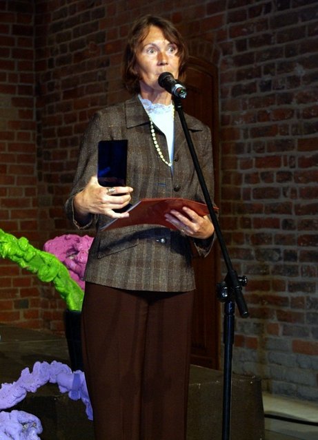 Nagrodzono nadzieje elbląskiej kultury zdjęcie nr 36341