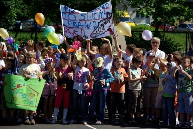 Rzecznik Praw Dziecka spotkał się z elbląskimi uczniami zdjęcie nr 36354