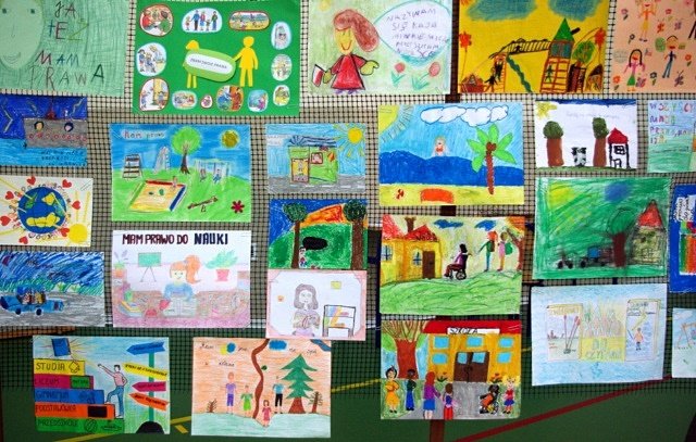 Rzecznik Praw Dziecka spotkał się z elbląskimi uczniami zdjęcie nr 36366