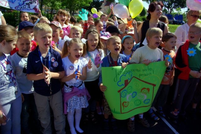 Rzecznik Praw Dziecka spotkał się z elbląskimi uczniami zdjęcie nr 36347