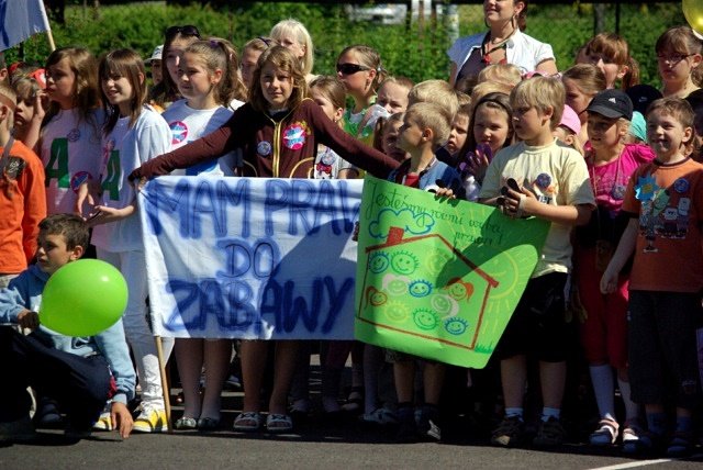 Rzecznik Praw Dziecka spotkał się z elbląskimi uczniami zdjęcie nr 36345