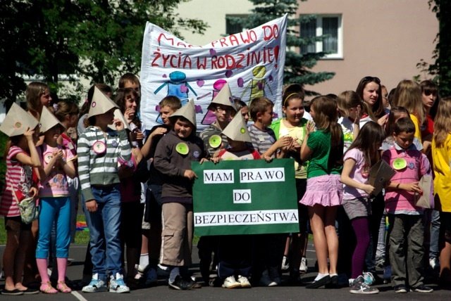 Rzecznik Praw Dziecka spotkał się z elbląskimi uczniami zdjęcie nr 36353