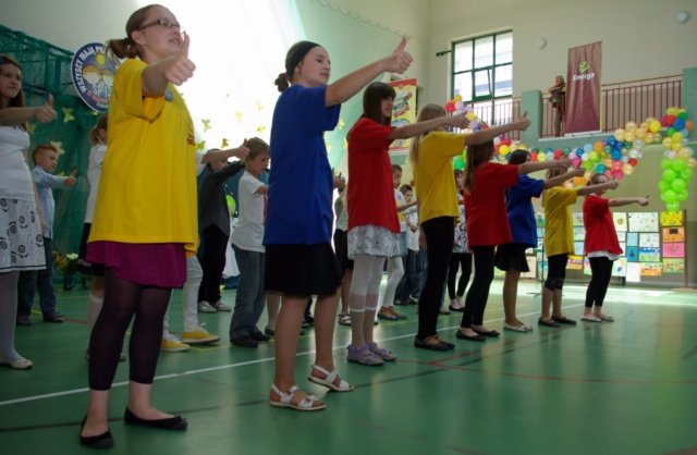 Rzecznik Praw Dziecka spotkał się z elbląskimi uczniami zdjęcie nr 36357