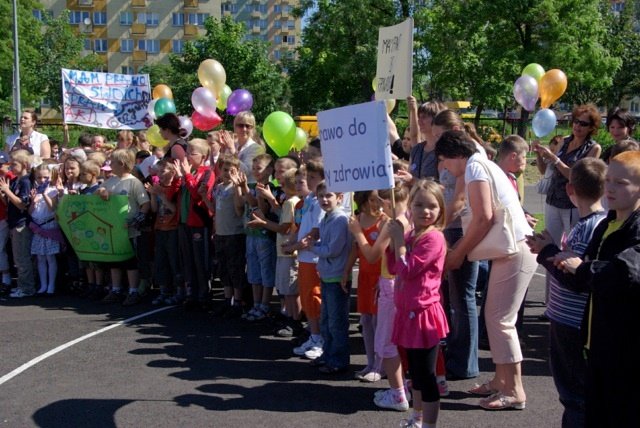 Rzecznik Praw Dziecka spotkał się z elbląskimi uczniami zdjęcie nr 36343