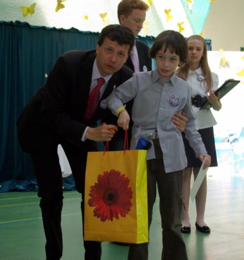 Rzecznik Praw Dziecka spotkał się z elbląskimi uczniami zdjęcie nr 36360