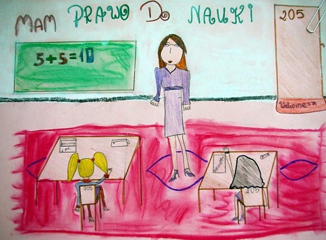 Rzecznik Praw Dziecka spotkał się z elbląskimi uczniami zdjęcie nr 36367