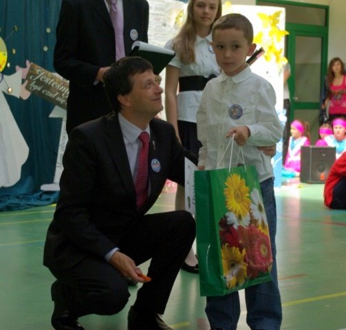 Rzecznik Praw Dziecka spotkał się z elbląskimi uczniami zdjęcie nr 36359