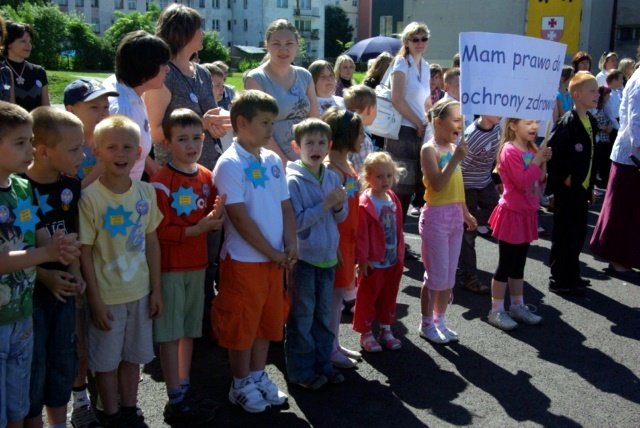 Rzecznik Praw Dziecka spotkał się z elbląskimi uczniami zdjęcie nr 36344