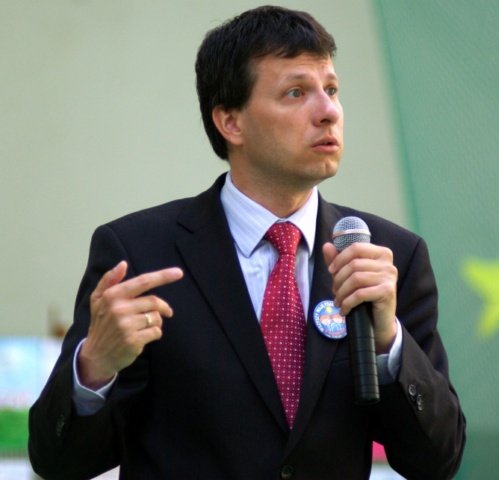 Rzecznik Praw Dziecka spotkał się z elbląskimi uczniami zdjęcie nr 36358