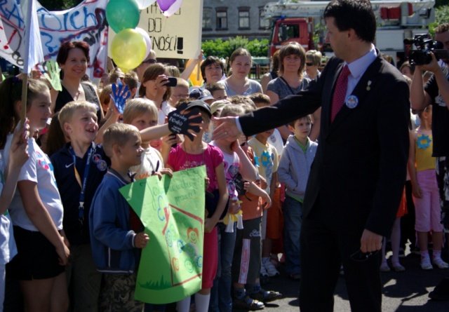 Rzecznik Praw Dziecka spotkał się z elbląskimi uczniami zdjęcie nr 36349