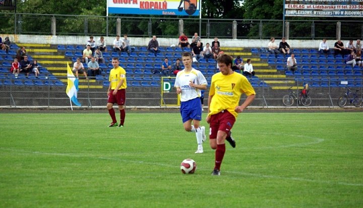 Mistrzosta Polski juniorów starszych: Olimpia Elbląg - Pogoń Szczecin zdjęcie nr 36386