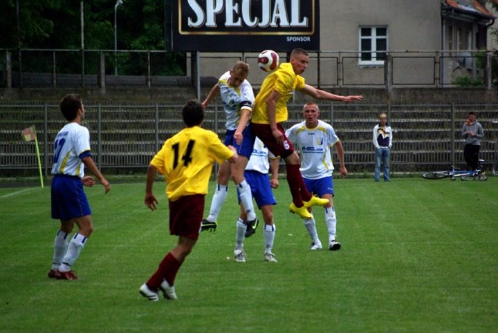 Mistrzosta Polski juniorów starszych: Olimpia Elbląg - Pogoń Szczecin zdjęcie nr 36390