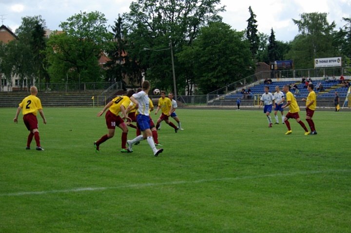 Mistrzosta Polski juniorów starszych: Olimpia Elbląg - Pogoń Szczecin zdjęcie nr 36398