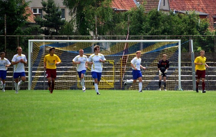 Elbląg Mistrzosta Polski juniorów starszych: Olimpia Elbląg - Pogoń Szczecin