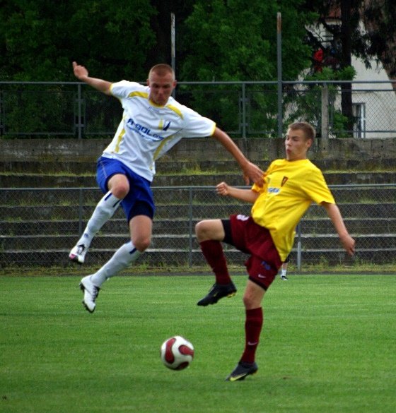Mistrzosta Polski juniorów starszych: Olimpia Elbląg - Pogoń Szczecin zdjęcie nr 36394