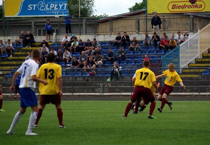 Mistrzosta Polski juniorów starszych: Olimpia Elbląg - Pogoń Szczecin zdjęcie nr 36396