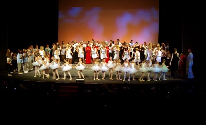 Koncert galowy BROADWAY 2010 zdjęcie nr 36566