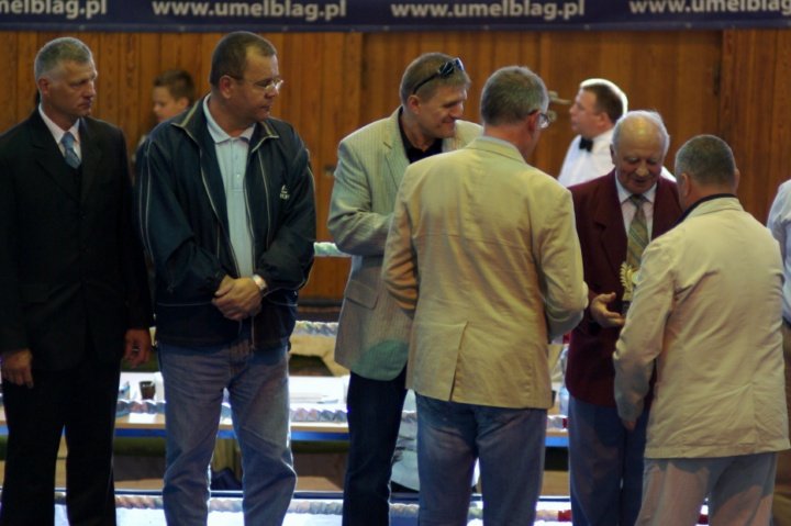 II Międzynarodowy Turniej Bokserski o Puchar Wiesława Budzińskiego zdjęcie nr 36624