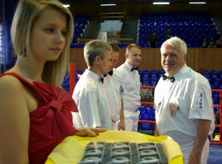 II Międzynarodowy Turniej Bokserski o Puchar Wiesława Budzińskiego zdjęcie nr 36643