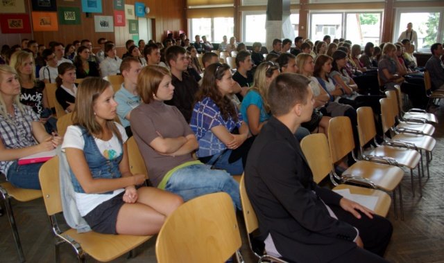 Gala podsumowująca maraton matematyczny zdjęcie nr 36646