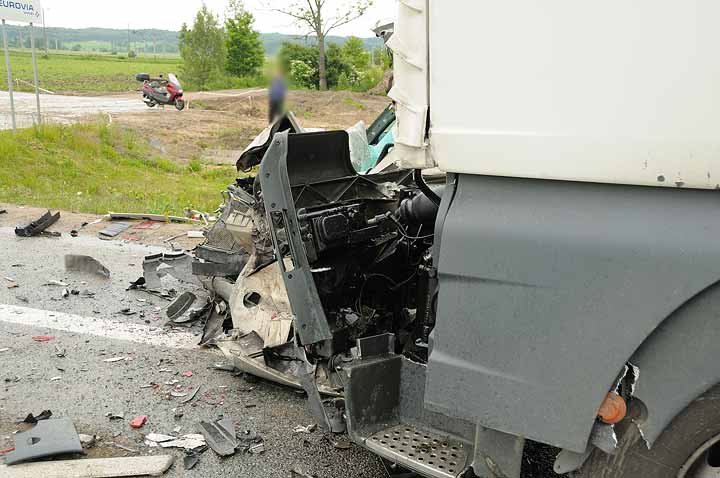 Śmiertelny wypadek w Bogaczewie zdjęcie nr 36677