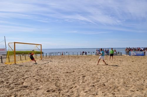 Elbląg Puchar w Piłce Nożnej Plażowej