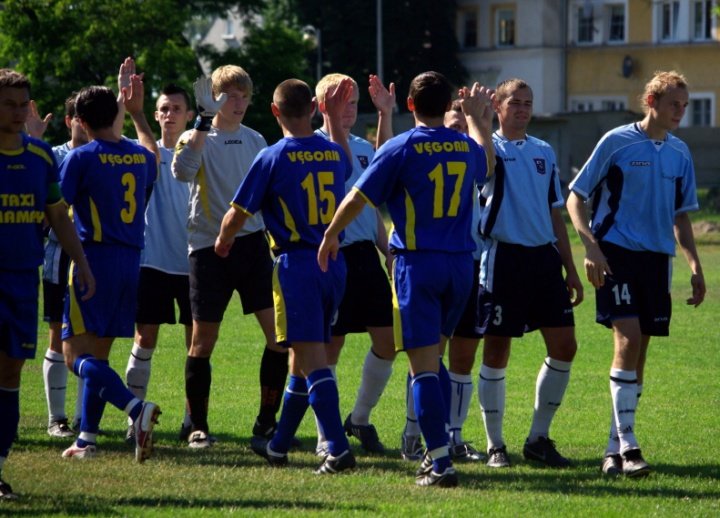 Zwycięstwo Concordii na koniec sezonu zdjęcie nr 36909
