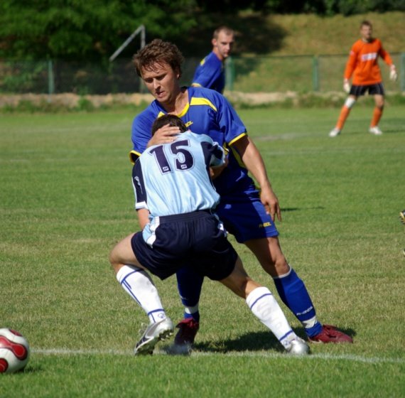 Zwycięstwo Concordii na koniec sezonu zdjęcie nr 36930