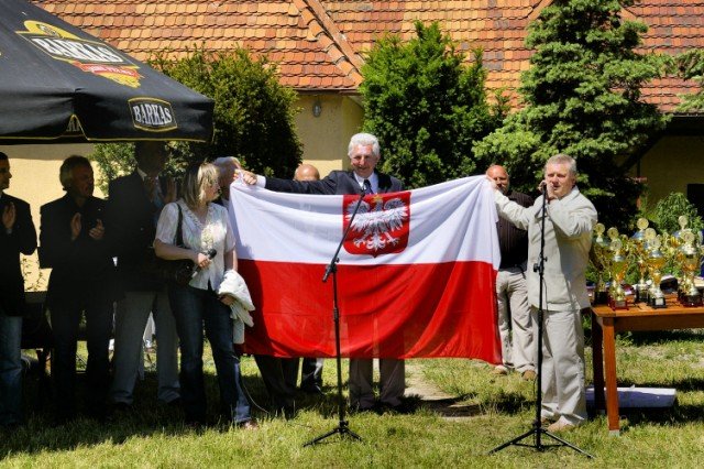 Święto w Jachtklubie Elbląg zdjęcie nr 36989