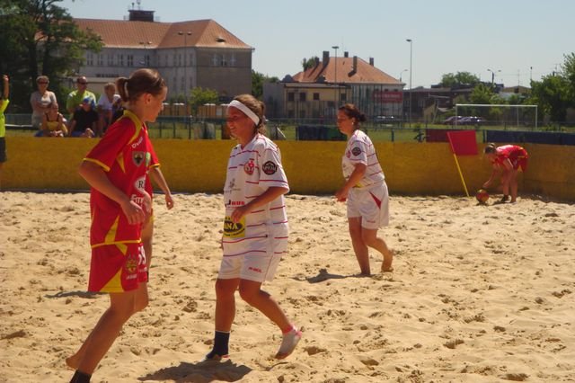 Bez szczęścia i bez medalu zdjęcie nr 37011