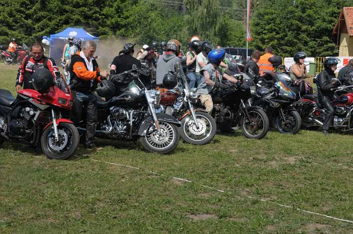 Zlot motocyklowy w Pasłęku zdjęcie nr 37044