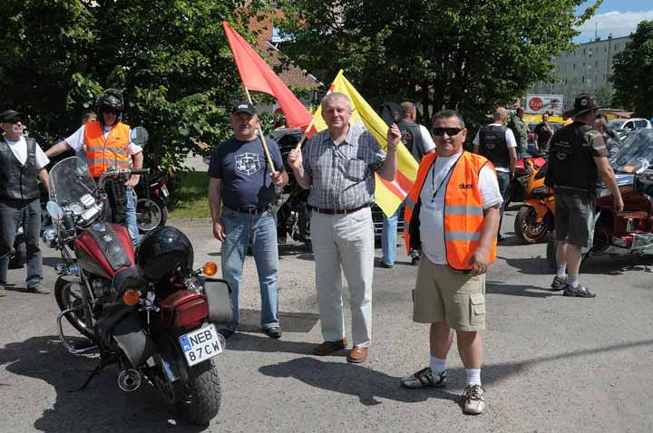 Zlot motocyklowy w Pasłęku zdjęcie nr 37040