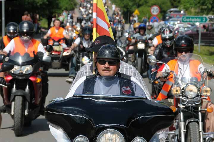 Zlot motocyklowy w Pasłęku zdjęcie nr 37034