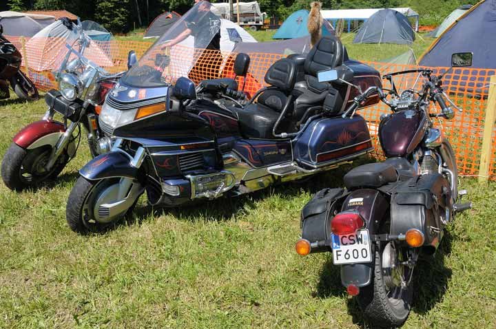Zlot motocyklowy w Pasłęku zdjęcie nr 37029