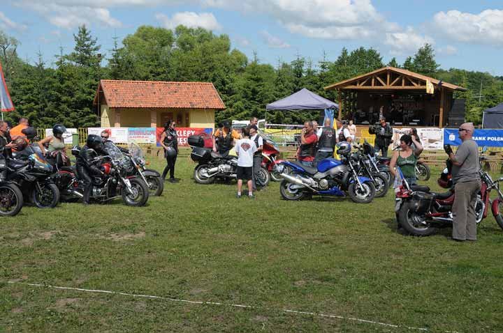 Zlot motocyklowy w Pasłęku zdjęcie nr 37043