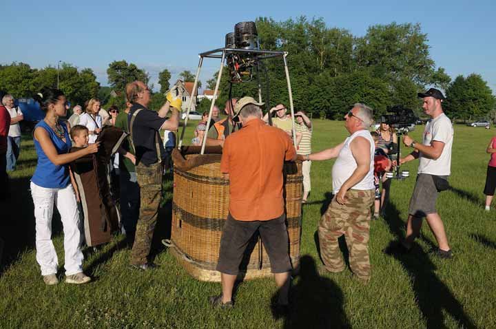 Balony nad Pasłękiem zdjęcie nr 37049