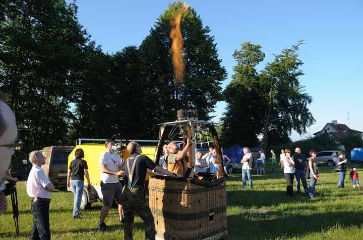 Balony nad Pasłękiem zdjęcie nr 37052