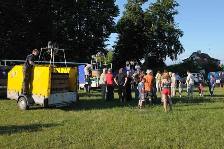 Balony nad Pasłękiem zdjęcie nr 37048