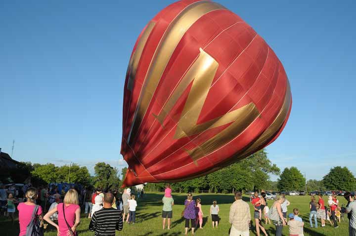 Balony nad Pasłękiem zdjęcie nr 37069