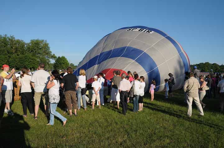 Balony nad Pasłękiem zdjęcie nr 37057