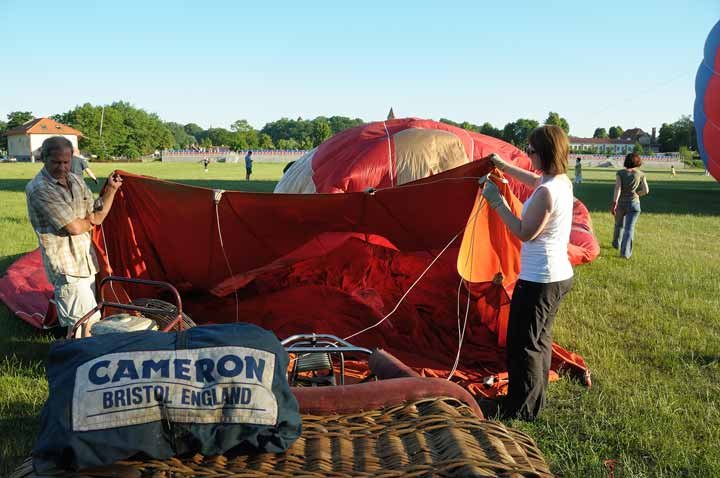 Balony nad Pasłękiem zdjęcie nr 37059