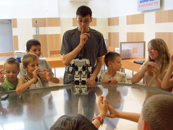 Półkolonie z podstawówkami zdjęcie nr 37106