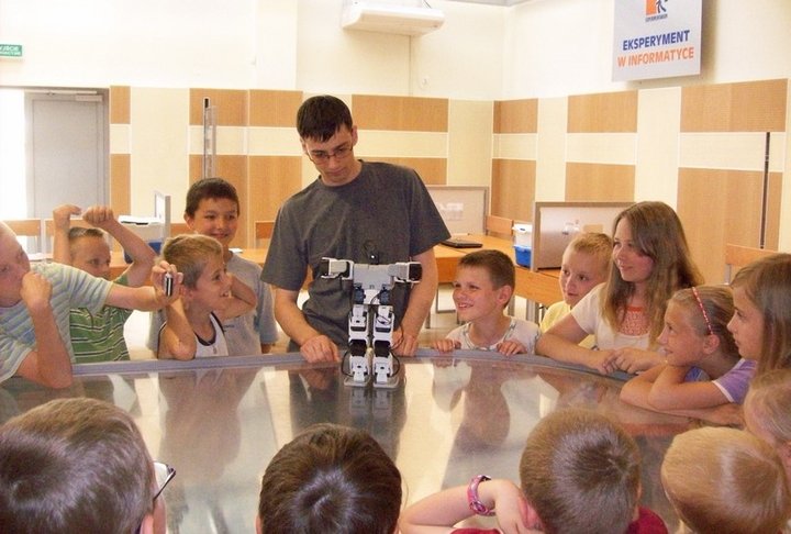 Półkolonie z podstawówkami zdjęcie nr 37105